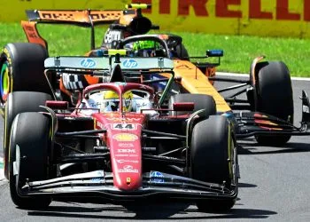 Diretta Formula 1 Lewis Hamilton Lando Norris