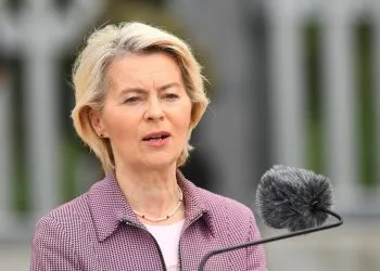 Ursula von der Leyen
