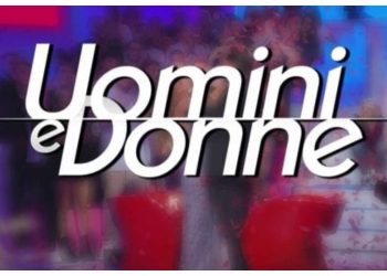 Uomini e Donne dama in ospedale