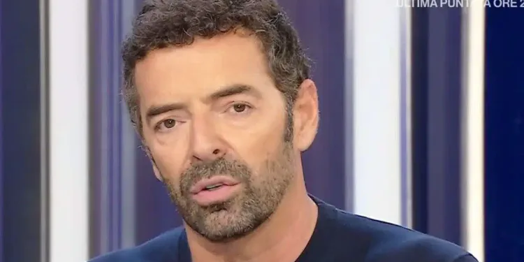 Il nuovo studio de La vita in diretta (Fonte Raiplay)