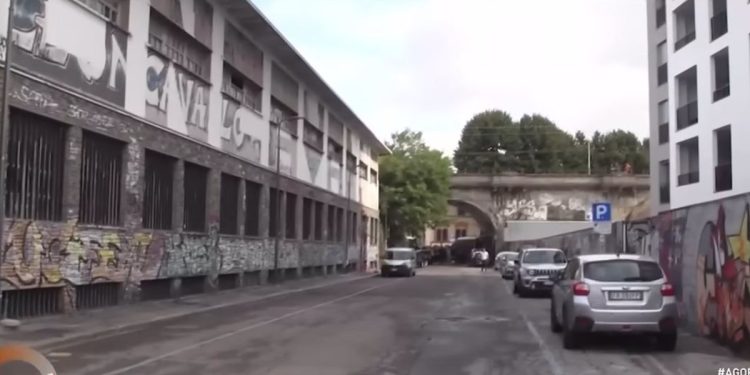 Leoncavallo (Foto: screen Rai)