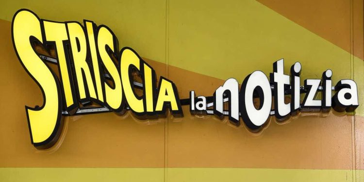 striscia la notizia quando va in onda