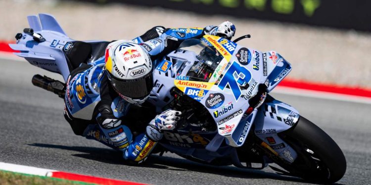 Diretta MotoGp Alex Marquez