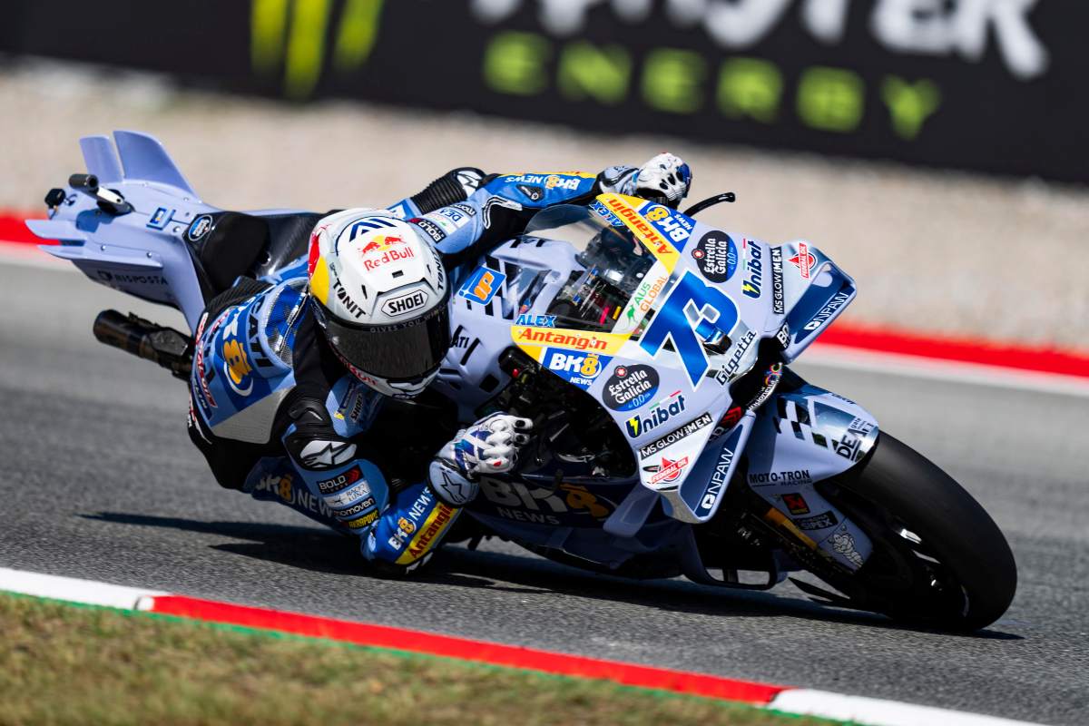 Diretta MotoGp Alex Marquez