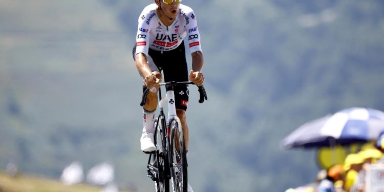 Diretta Vuelta 2025 Marc Soler