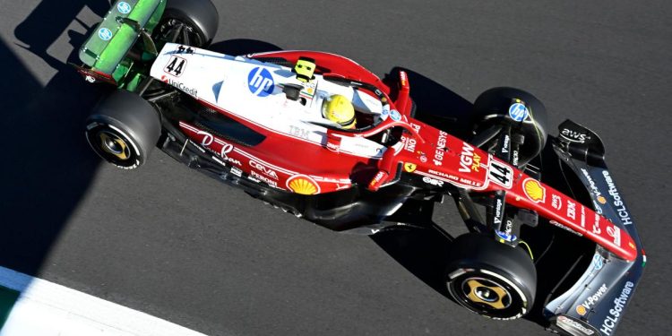 Diretta Formula 1 Lewis Hamilton