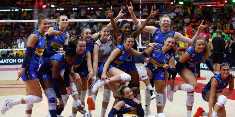 Diretta Italia Turchia