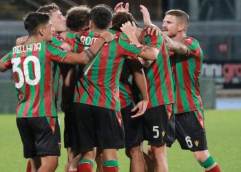 Video Gubbio Ternana