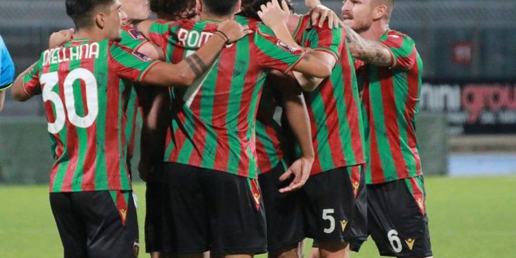 Video Gubbio Ternana