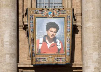 Chi è Andrea Acutis, padre di Carlo