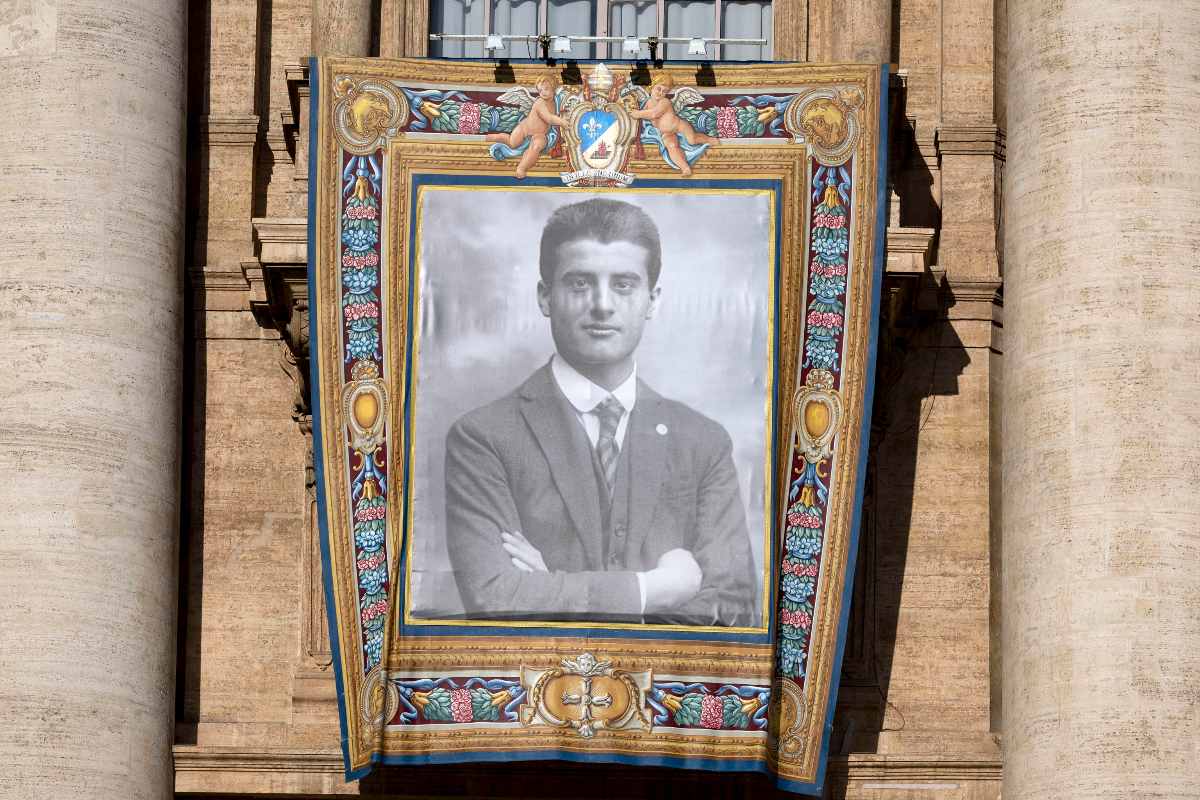 Canonizzazione Frassati e Acutis