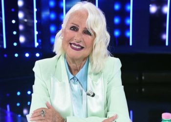 Loretta Goggi. (Foto: Web)