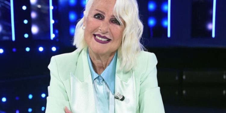 Loretta Goggi. (Foto: Web)