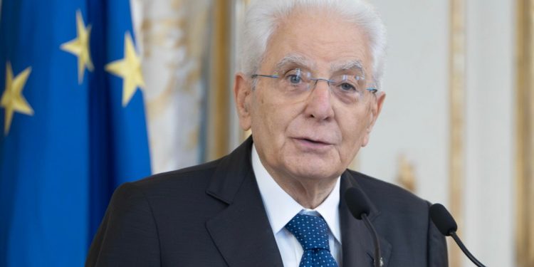 Sergio Mattarella