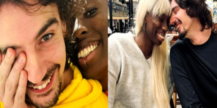 Leonardo Puliti, fidanzato di Paola Egonu. (Foto: Web)