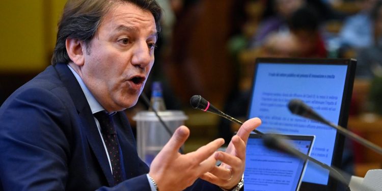 Pasquale Tridico (M5s) (Ansa)