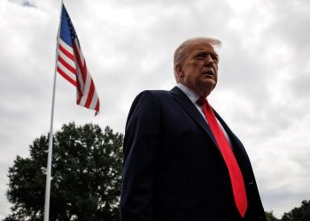 Trump, Presidente USA