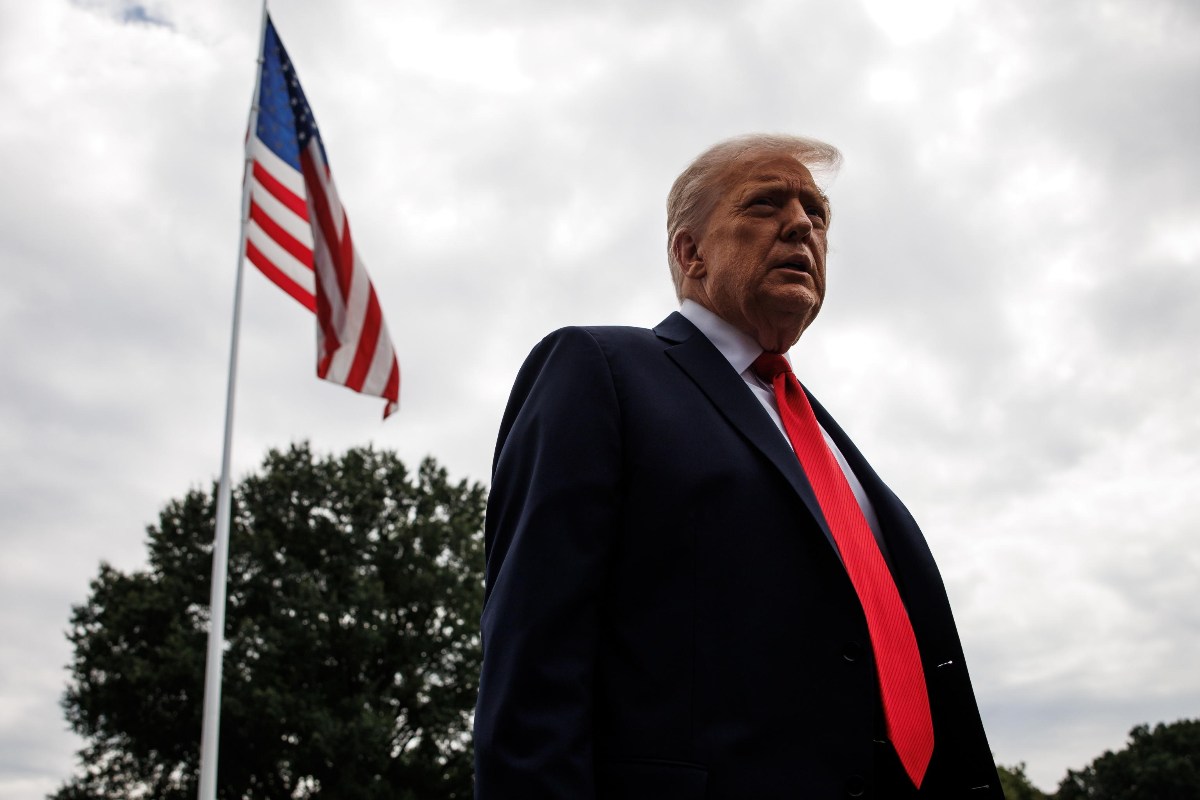 Trump, Presidente USA