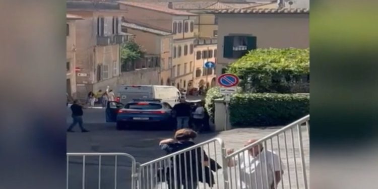 Turchi arrestati a Viterbo