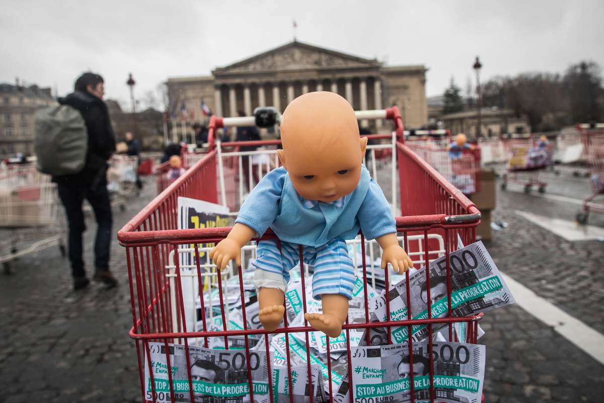 Proteste contro la GPA