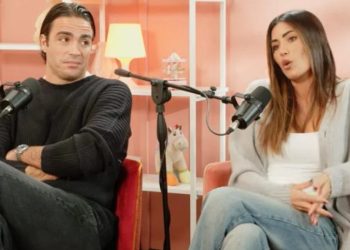 Alessandro Matri e Federica Nargi