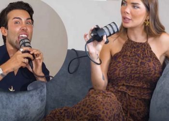 Gianmarco Zagato e Nicole Pallado concorrenti a Pechino Express 2025