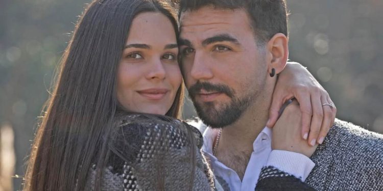 Nato il figlio di Ignazio Boschetto e Michelle Bertolini (Foto Instagram)