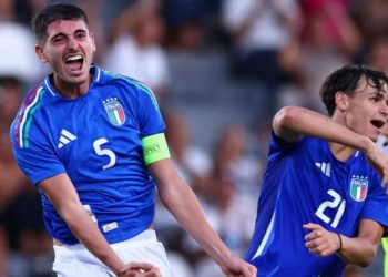 Italia Under 21 (Foto: Web)
