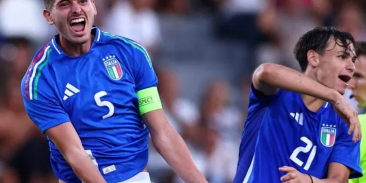 Italia Under 21 (Foto: Web)