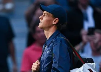 Jannik Sinner matematica