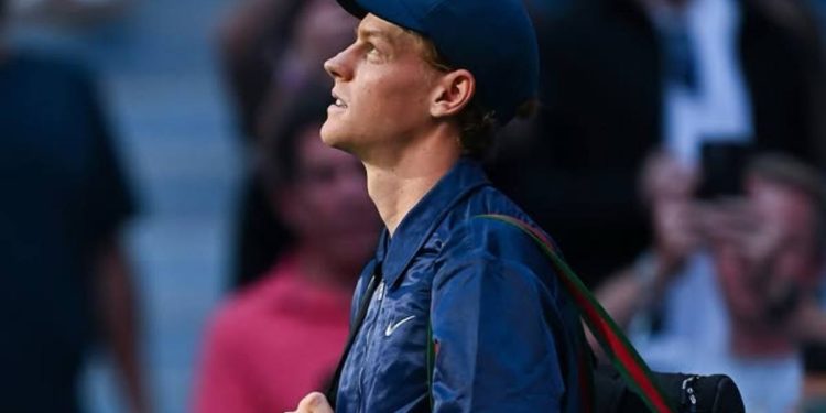 Jannik Sinner matematica