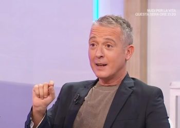 Pierluigi Diaco (Foto: Screen)