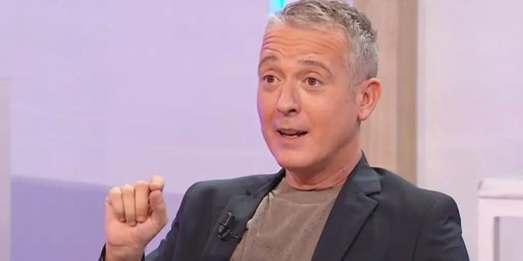 Pierluigi Diaco (Foto: Screen)