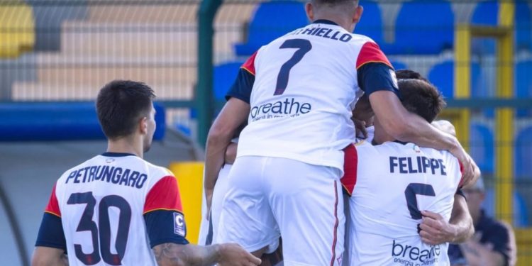 Video Potenza Foggia