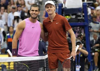 Sinner contro Alcaraz (Foto: Web)