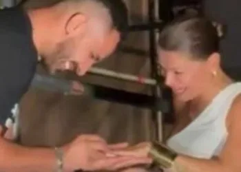 Valerio Pastore compagno di Alessandra Amoroso