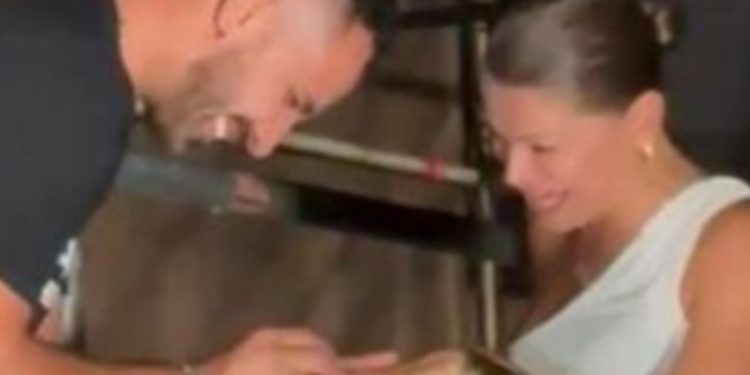 Valerio Pastore compagno di Alessandra Amoroso