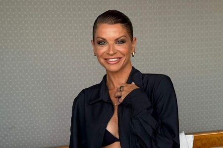 alessandra amoroso ha partorito