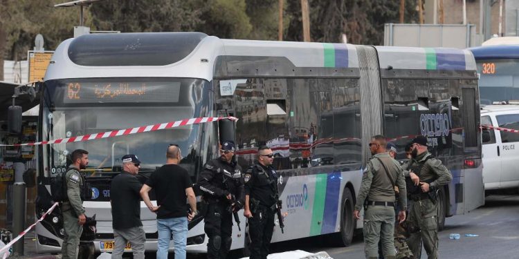 Attentato a Gerusalemme