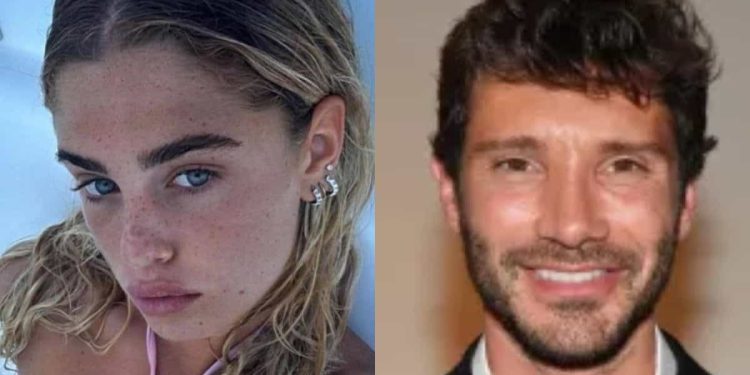 caroline tronelli e stefano de martino presentazioni