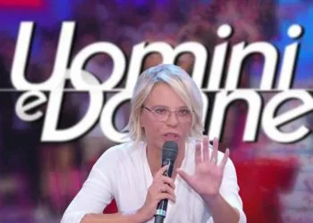 crisi amata coppia uomini e donne