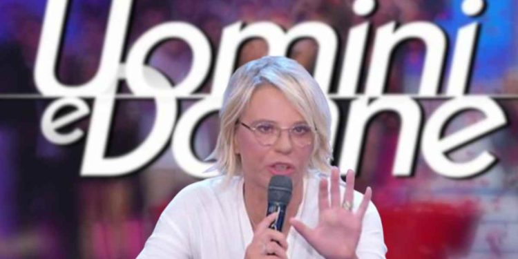 crisi amata coppia uomini e donne