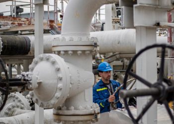 Gasdotto in Repubblica Ceca (Ansa)