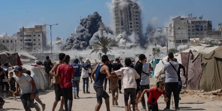 Guerra Israele-Hamas a Gaza