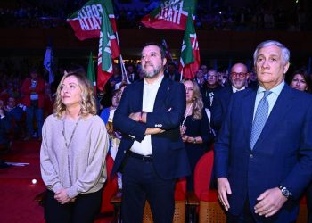 Centrodestra Governo Meloni