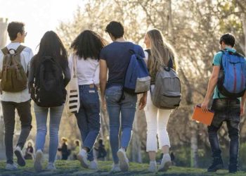 Calendario scolastico lineare