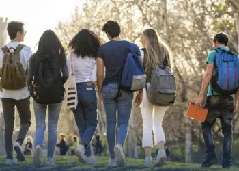 Calendario scolastico lineare