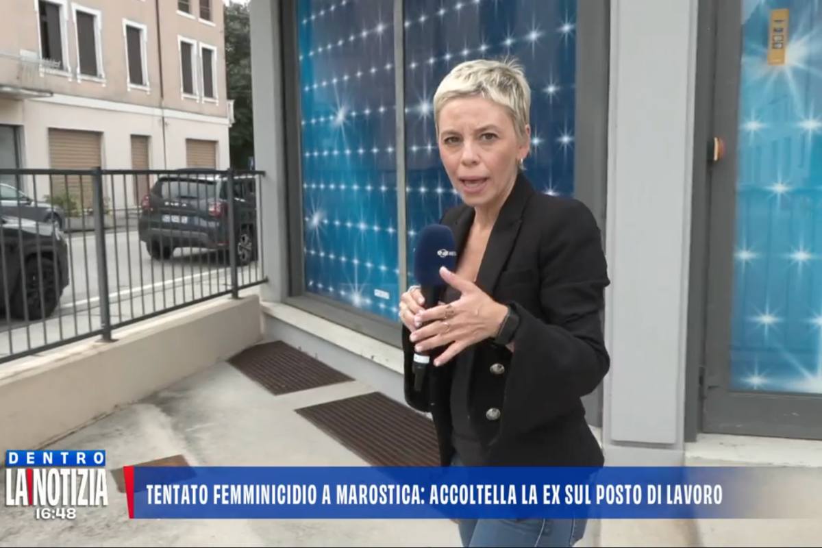 Tentato femminicidio a Marostica