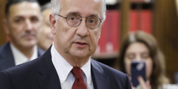 Walter Veltroni. (Foto: Web)