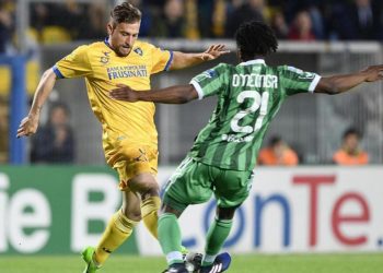 Frosinone Avellino, Serie B (Foto: Web)